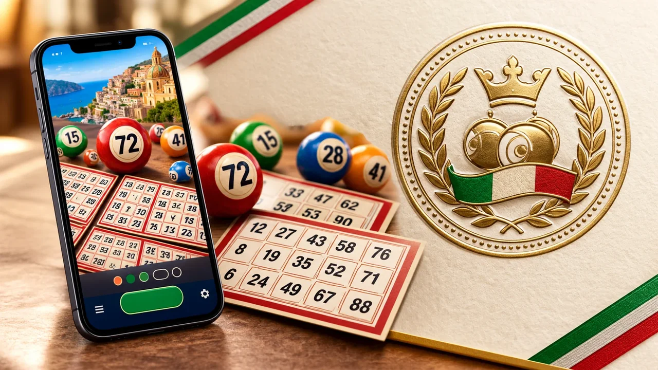 tombola login