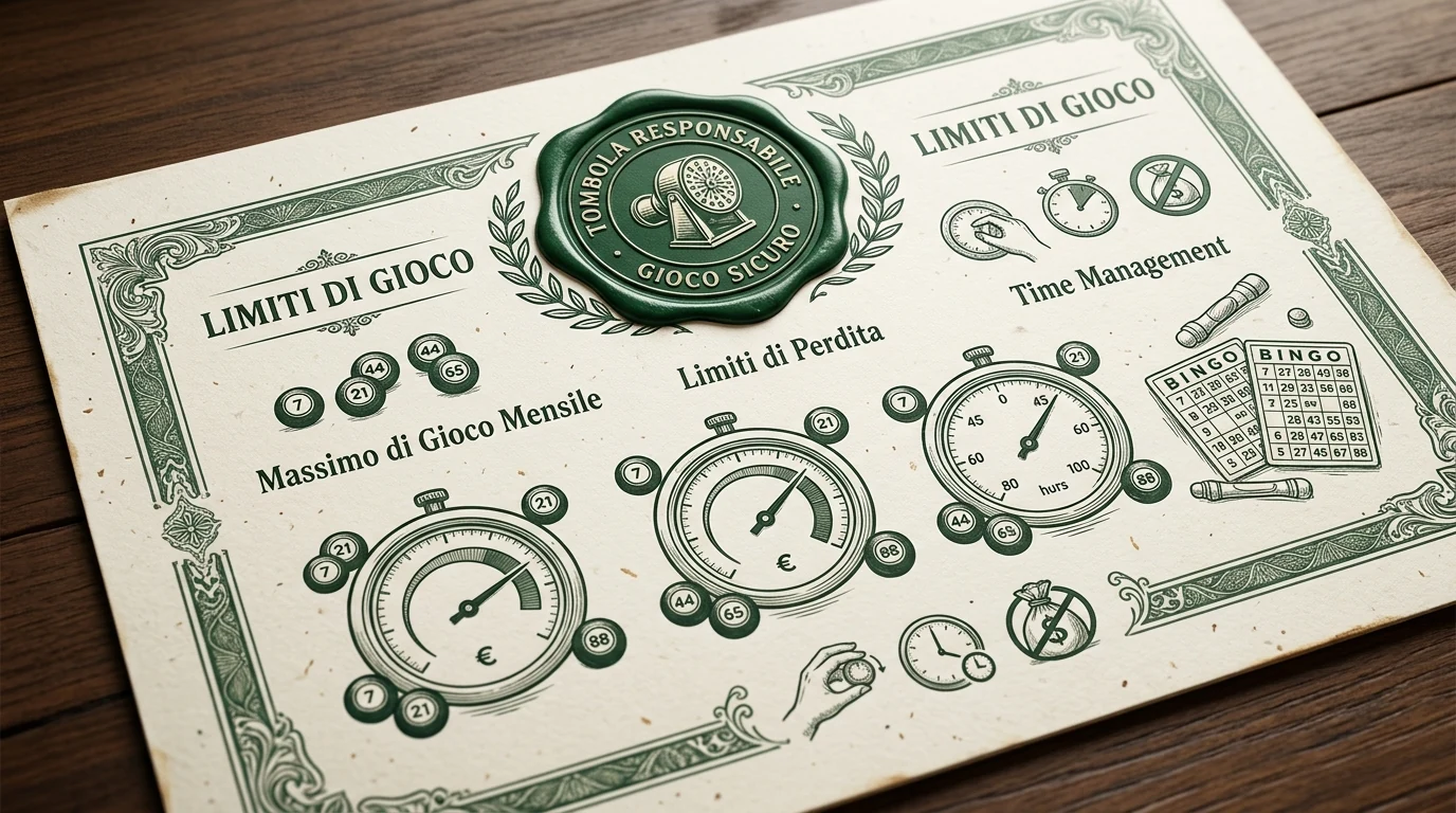 tombola login — Tombola Login: Supporto Responsabile