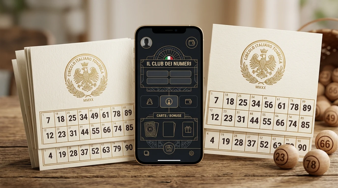tombola login — Tombola Login: Smartphone e App