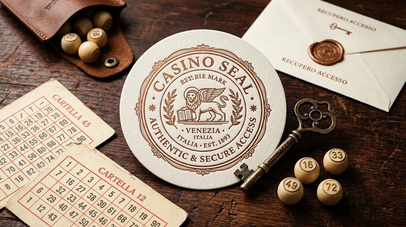tombola login — Tombola Login: Password e Aiuto