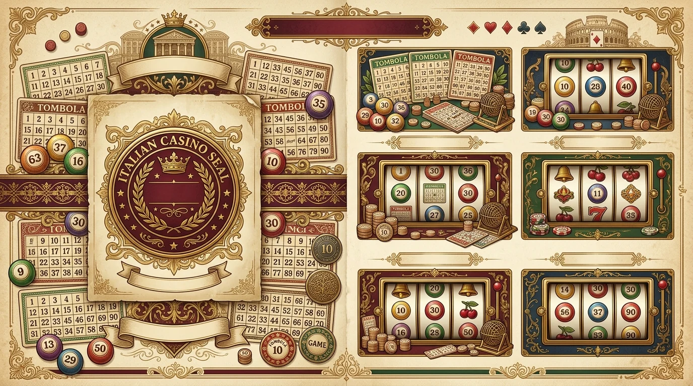 tombola login — Tombola Login: Bingo e Catalogo